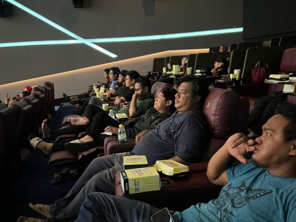 Pic 3_Bonding Over Popcorn