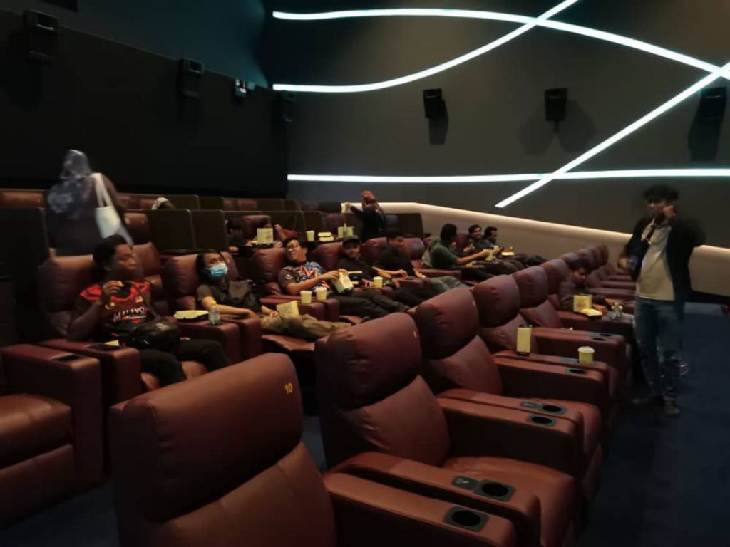 Pic 4_Bonding Over Popcorn